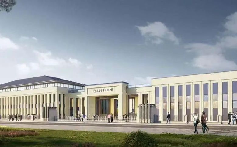 長春市第十六中學(xué)在長春的排名第幾,屬于什么檔次？