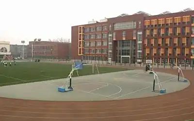 天津市微山路中學簡介概況（建校歷史、地址、師資、校訓、環(huán)境）