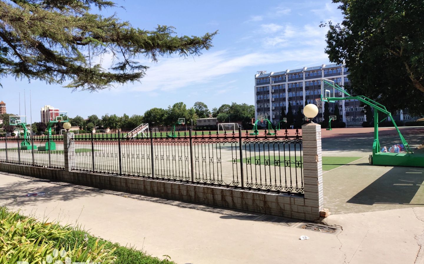 石家莊第二實(shí)驗(yàn)中學(xué)校區(qū)在哪_在什么區(qū)？