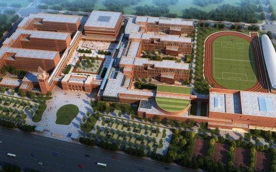 石家莊潤(rùn)德學(xué)校校區(qū)在哪_在什么區(qū)？