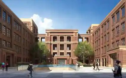 石家莊瀚林學(xué)校簡介概況（建校歷史、地址、師資、校訓(xùn)、環(huán)境）