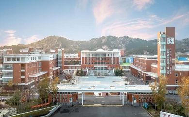 山東省青島第十九中學是公立還是私立,是重點中學嗎？