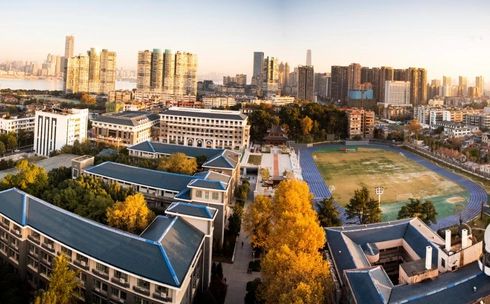 湖北省武昌實驗中學在武漢的排名第幾,屬于什么檔次？