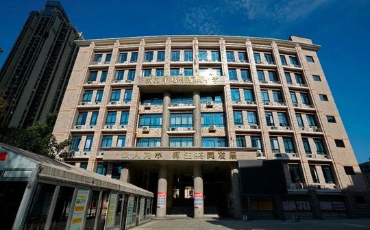 武漢市晴川高級中學(xué)校區(qū)在哪_在什么區(qū)？