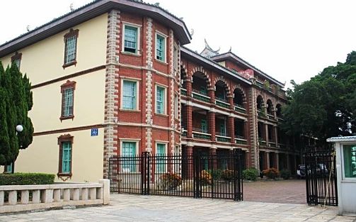 福建省同安第一中學在廈門的排名第幾,屬于什么檔次？