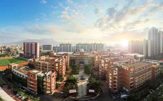 廈門市海滄中學(xué)在廈門的排名第幾,屬于什么檔次？