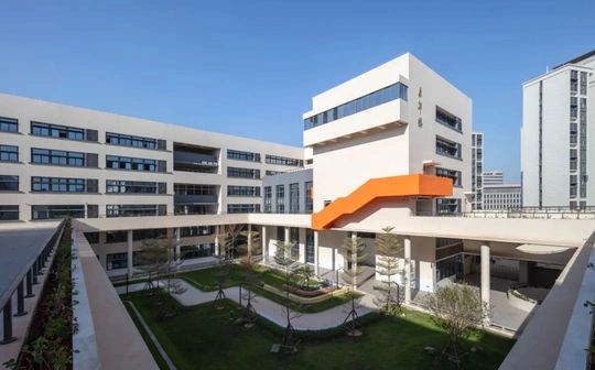 廈門市禾山中學(xué)在廈門的排名第幾,屬于什么檔次？