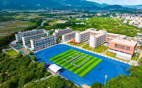 廈門市五顯中學(xué)在廈門的排名第幾,屬于什么檔次？