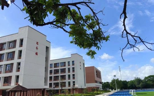 廈門市五顯中學(xué)校區(qū)在哪_在哪個區(qū)？