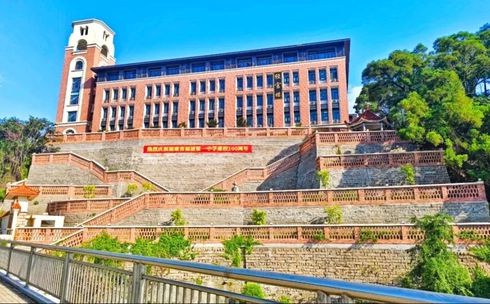 福州一中校區(qū)在哪_在哪個(gè)區(qū)？