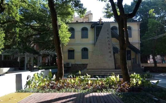 福建省福州外國語學校校區(qū)在哪_在哪個區(qū)？