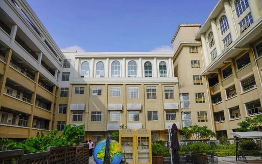 福建省福州屏東中學(xué)在福州的排名第幾,屬于什么檔次？