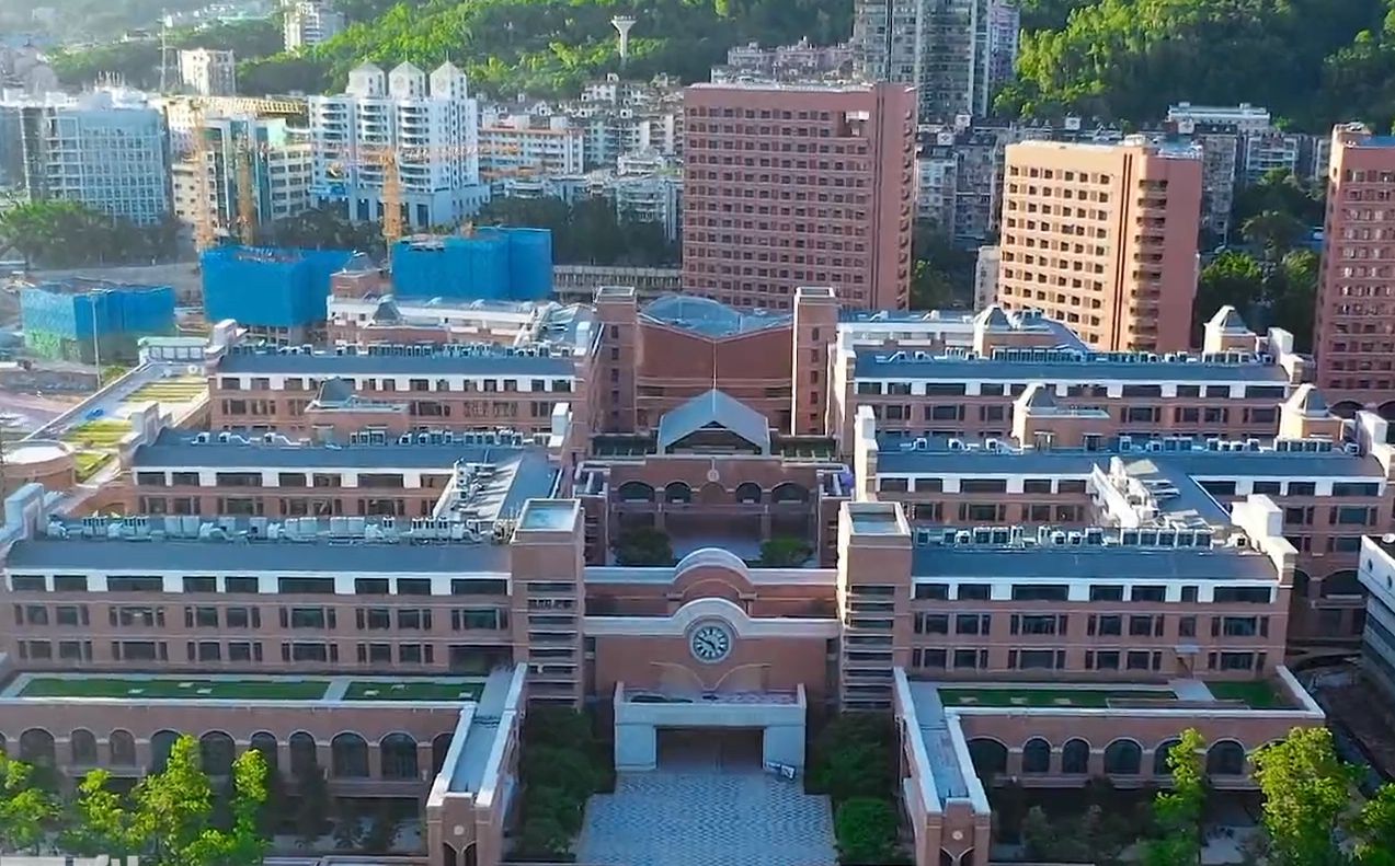 深圳中學(xué)在深圳的排名第幾,屬于什么檔次？