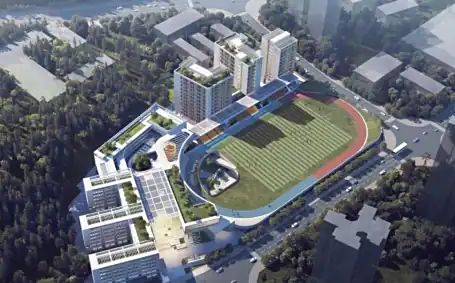 深圳北理莫斯科大學(xué)附屬實驗中學(xué)簡介概況（建校歷史、地址、師資、校訓(xùn)、環(huán)境）