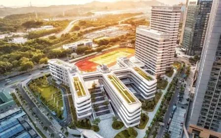 深圳市格致中學(xué)簡介概況（建校歷史、地址、師資、校訓(xùn)、環(huán)境）