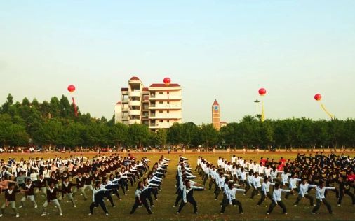 深圳市松崗中學是公立還是私立,是重點中學嗎?