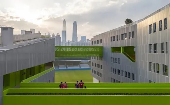 深圳市福田區(qū)福田中學(xué)是公立還是私立,是重點中學(xué)嗎？