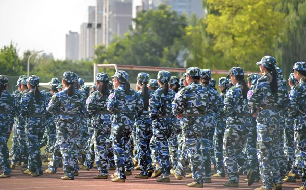初中軍訓一般在幾月幾號,初一軍訓是什么時候開始