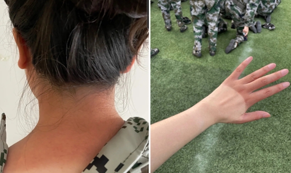 軍訓(xùn)防曬指南,怎么防曬最有效