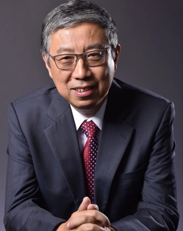 大灣區(qū)大學(xué)校長是誰?