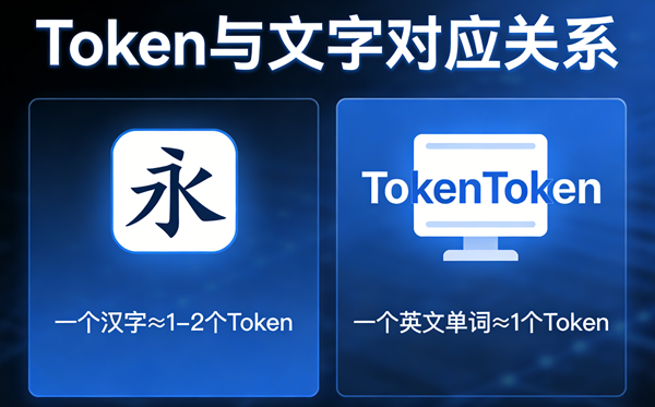 Token在AI中的含義是什么,token怎么讀 翻譯中文叫什么？