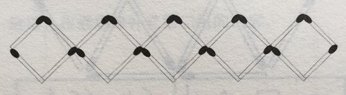 圖形類(lèi)智力題：巧變正方形